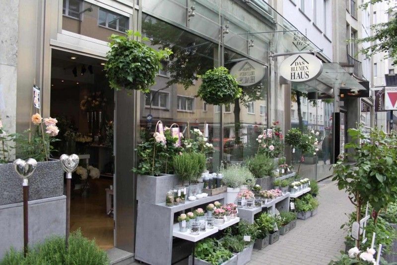 Das Blumenhaus Dortmund - Das Blumenhaus | Dortmund | Floristk | Hochzeitsfloristik